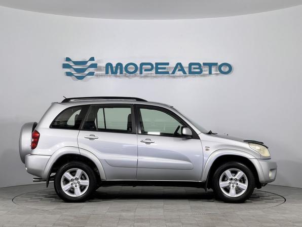 Toyota RAV4 II (XA20) Рестайлинг с пробегом 2005 года, цена 950 000 рублей, 229367 км, внедорожник, Автокод Объявления