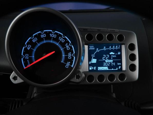 Chevrolet Spark III с пробегом 2013 года, цена 650 444 рубля, 47470 км, хэтчбек, Автокод Объявления