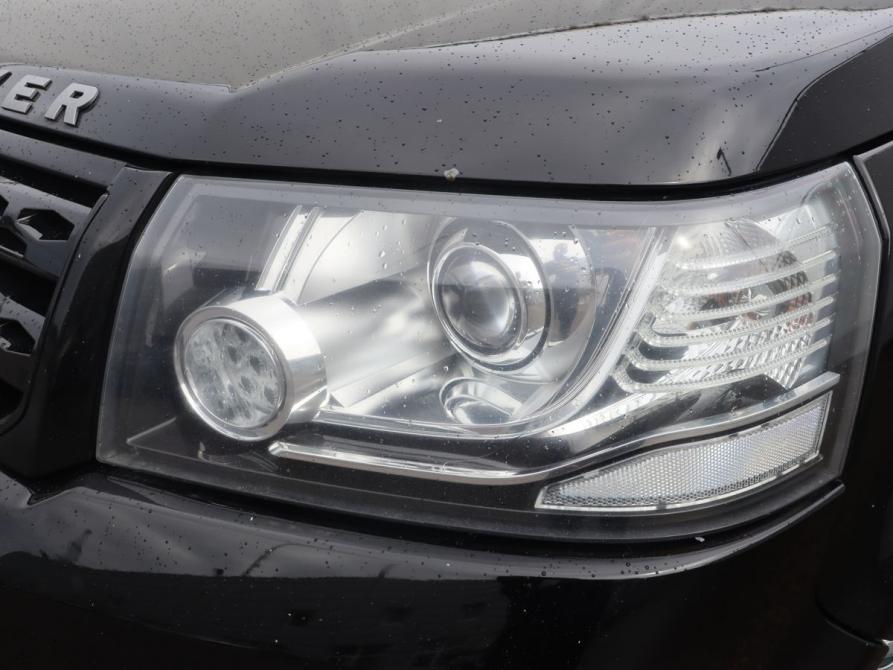 Land Rover Freelander II Рестайлинг 2 Москва  - изображение 22