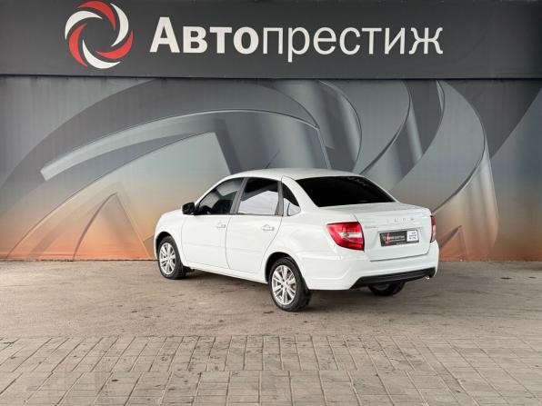 Lada (ВАЗ) Granta I Рестайлинг с пробегом 2023 года, цена 825 000 рублей, 35340 км, седан, Автокод Объявления