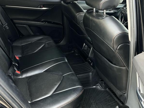 Toyota Camry VIII (XV70) с пробегом 2020 года, цена 2 560 000 рублей, 120461 км, седан, Автокод Объявления