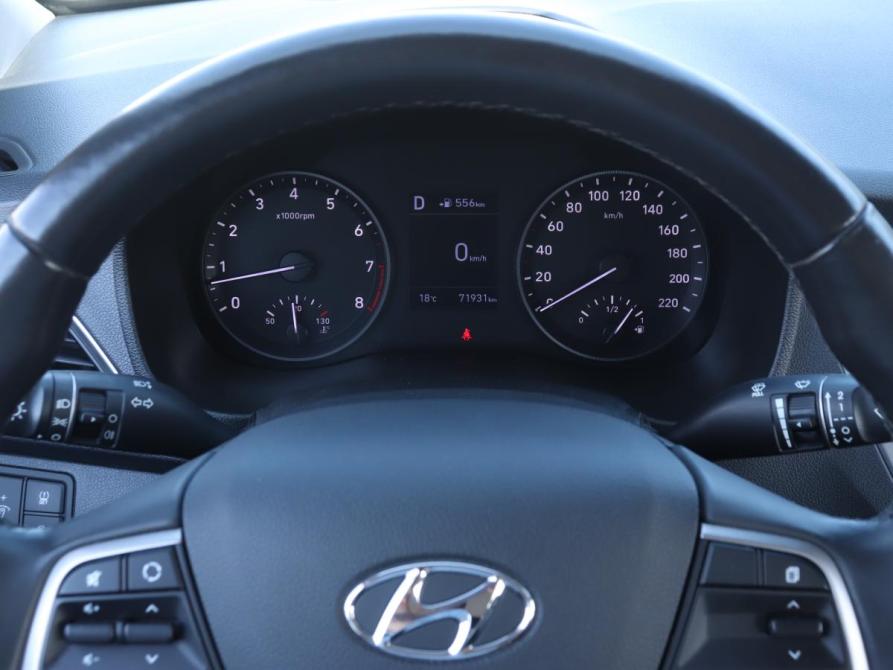 Hyundai Solaris II Москва  - изображение 11