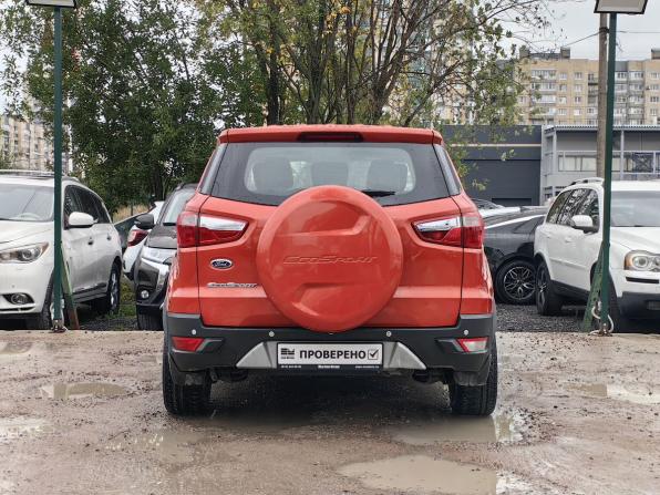 Ford EcoSport II с пробегом 2015 года, цена 609 000 рублей, 278012 км, внедорожник, Автокод Объявления
