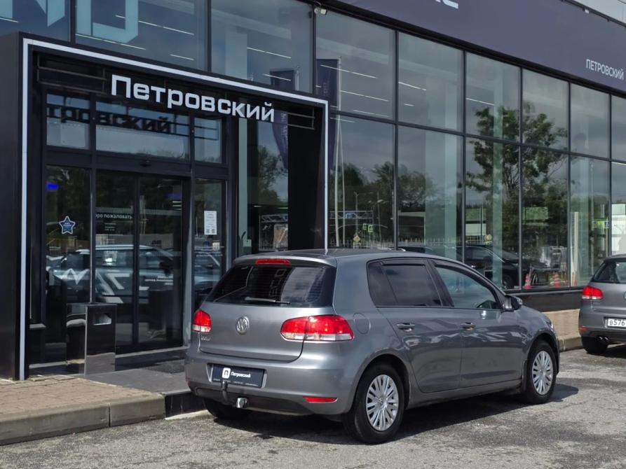 Volkswagen Golf VI Санкт-Петербург  - изображение 5