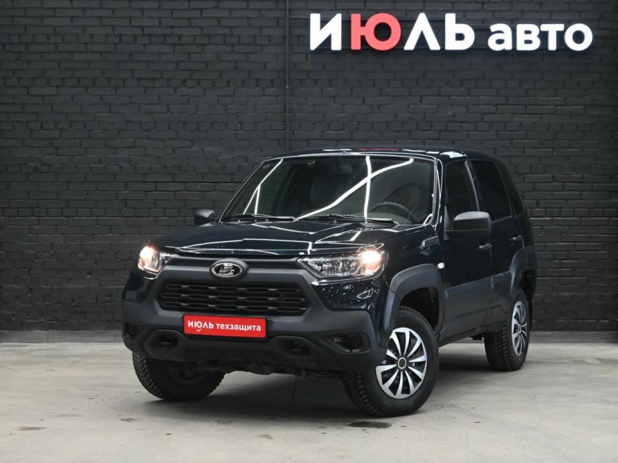 Lada (ВАЗ) Niva Travel I Екатеринбург  - изображение 1