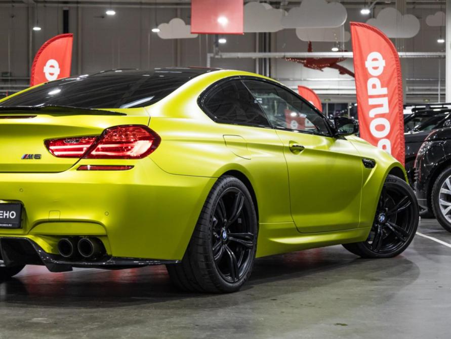 BMW M6 III (F06/F13/F12) Санкт-Петербург  - изображение 17
