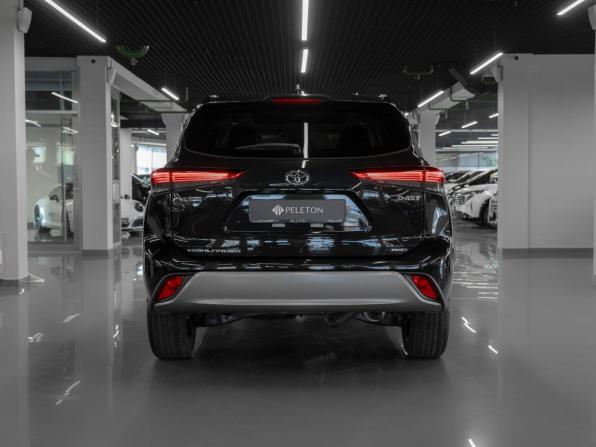 Toyota Highlander IV (XU70) с пробегом 2026 года, цена 5 250 000 рублей, 11 км, внедорожник, Автокод Объявления