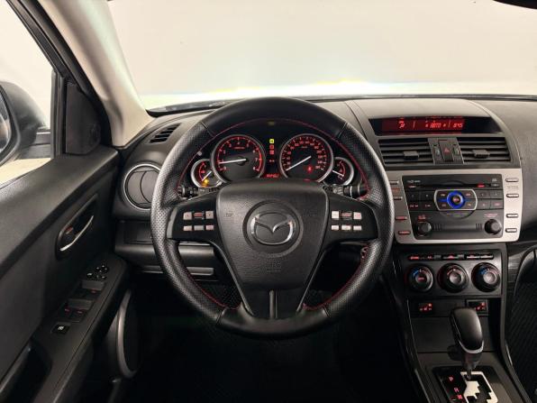 Mazda 6 II (GH) с пробегом 2007 года, цена 690 000 рублей, 352401 км, седан, Автокод Объявления