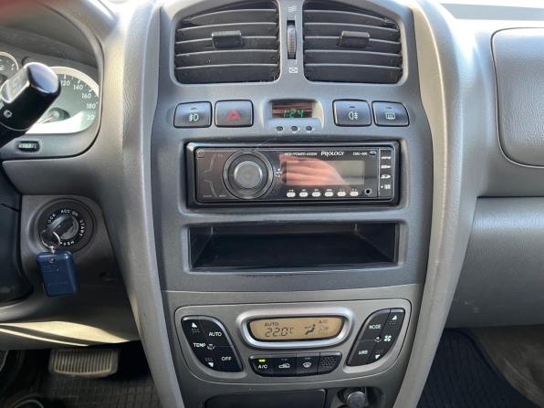 Hyundai Santa Fe Classic с пробегом 2008 года, цена 490 000 рублей, 212000 км, внедорожник, Автокод Объявления