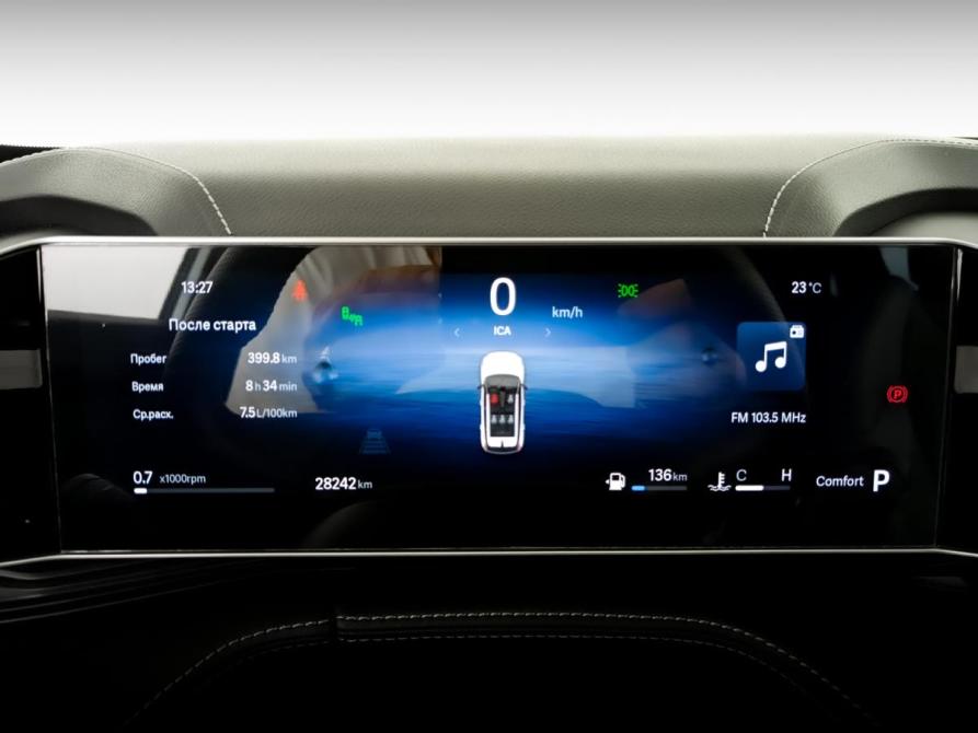 Geely Cityray Москва  - изображение 13