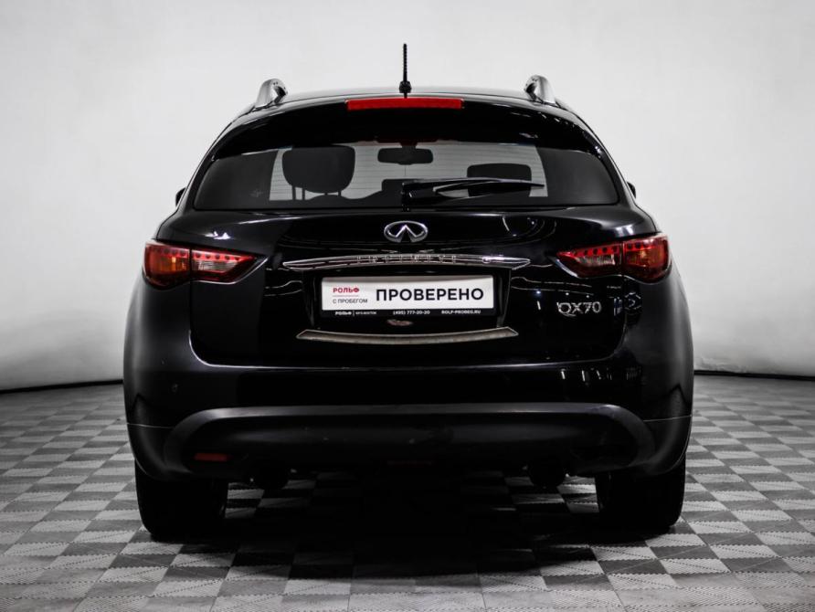 Infiniti QX70 Москва  - изображение 6