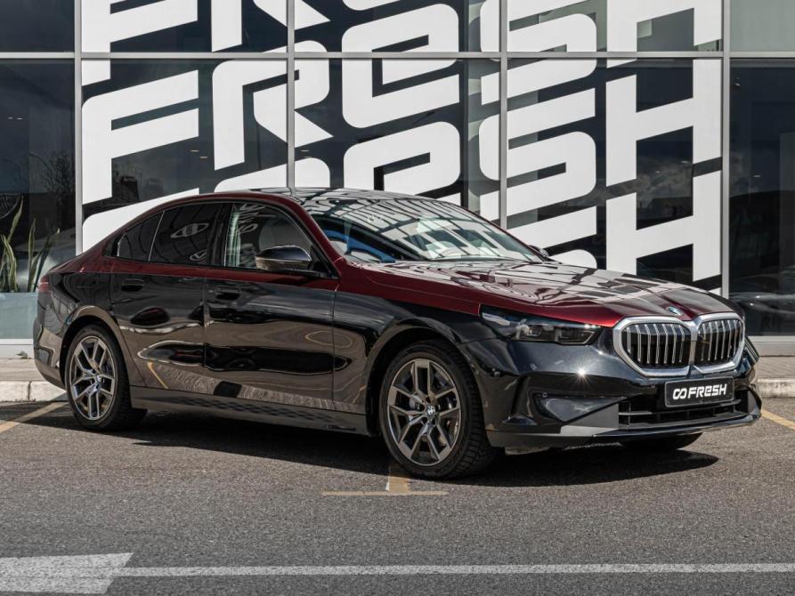 BMW 5 серии VIII (G60/G61/G68) Краснодар  - изображение 1