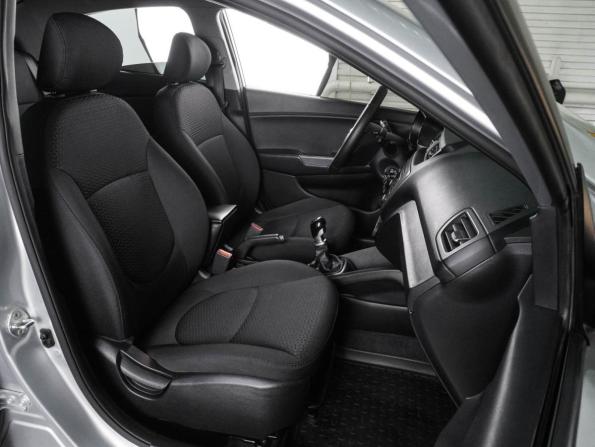 Kia Rio III Рестайлинг с пробегом 2015 года, цена 799 000 рублей, 198189 км, седан, Автокод Объявления