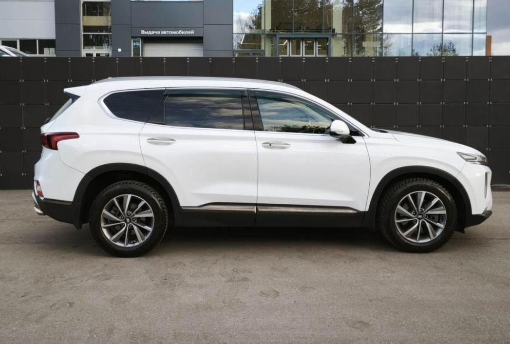 Hyundai Santa Fe IV Сыктывкар  - изображение 5