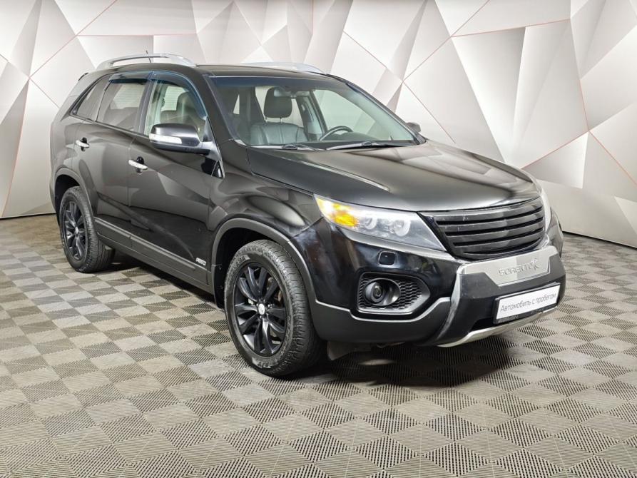 Kia Sorento II Рестайлинг Москва  - изображение 3