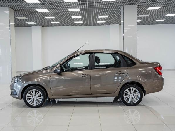 Lada (ВАЗ) Granta I Рестайлинг с пробегом 2024 года, цена 1 266 000 рублей, 18625 км, седан, Автокод Объявления