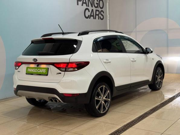 Kia Rio IV с пробегом 2019 года, цена 1 596 000 рублей, 70242 км, хэтчбек, Автокод Объявления