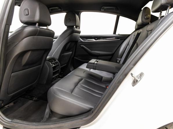 BMW 5 серии VII (G30/G31/G38) с пробегом 2017 года, цена 3 498 000 рублей, 66256 км, седан, Автокод Объявления