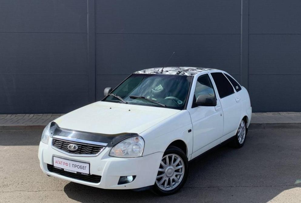 Lada (ВАЗ) Priora I Рестайлинг Красноярск  - изображение 1