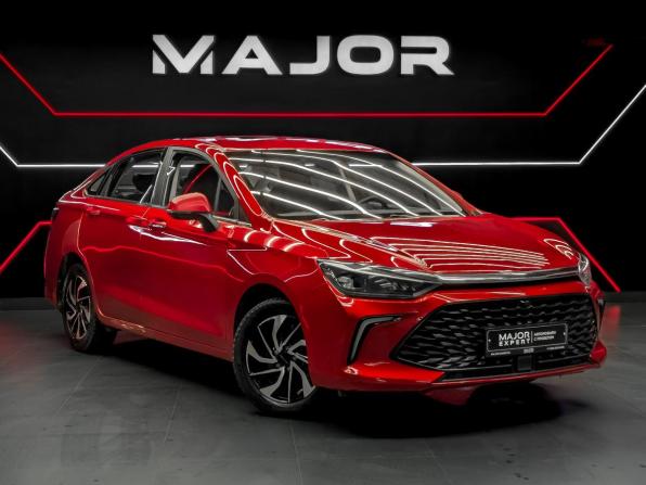 BAIC U5 Plus с пробегом 2023 года, цена 700 000 рублей, 121332 км, седан, Автокод Объявления
