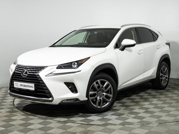 Lexus NX I Рестайлинг с пробегом 2018 года, цена 2 900 000 рублей, 117675 км, внедорожник, Автокод Объявления