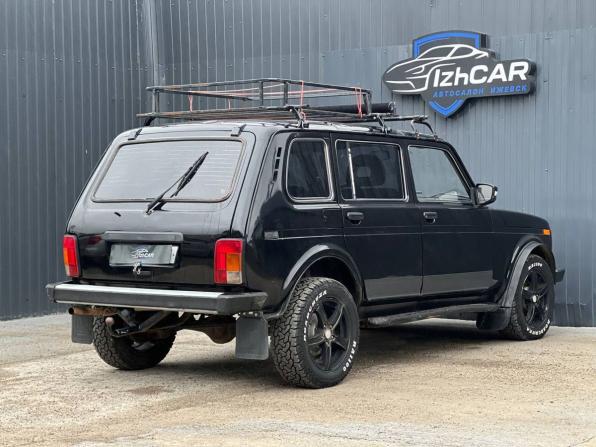 Lada (ВАЗ) 2121 (4x4) I Рестайлинг с пробегом 2010 года, цена 349 000 рублей, 153000 км, внедорожник, Автокод Объявления