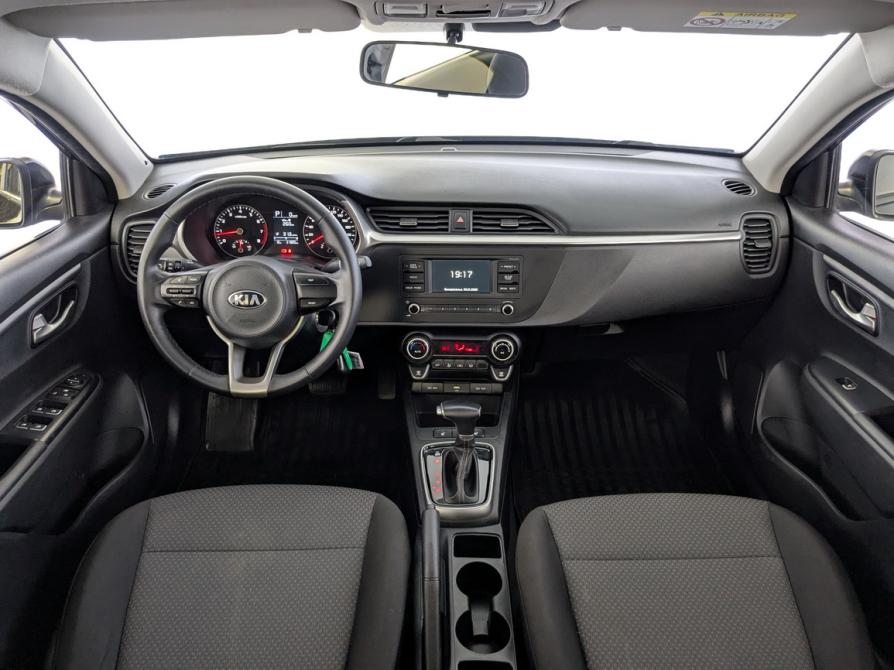 Kia Rio IV Рестайлинг Москва  - изображение 14
