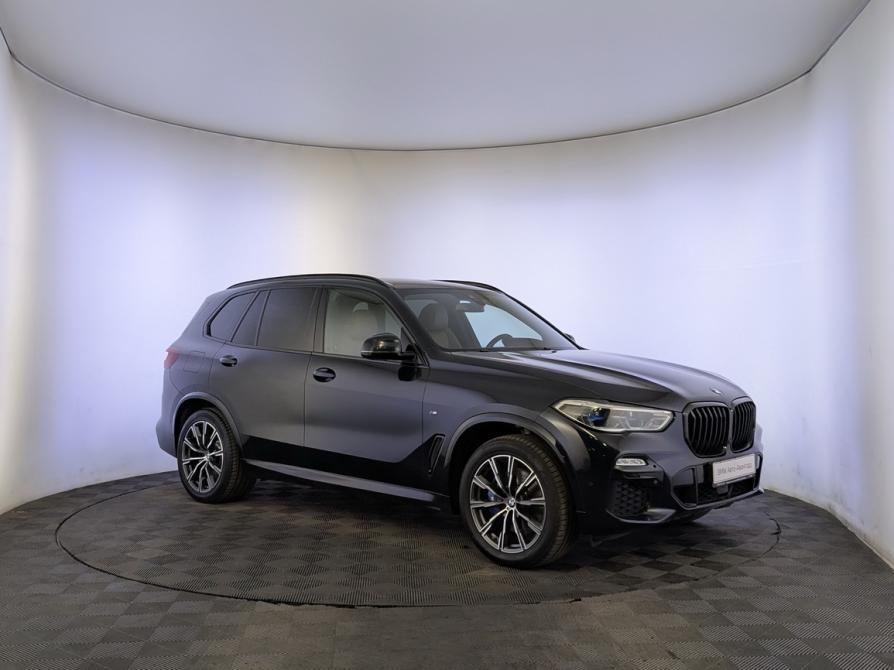 BMW X5 IV (G05/G18) Москва  - изображение 3