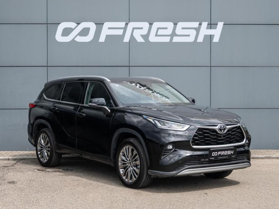 Toyota Highlander IV (XU70) Краснодар  - изображение 1