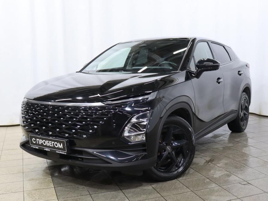 Omoda C5 I Москва  - изображение 1