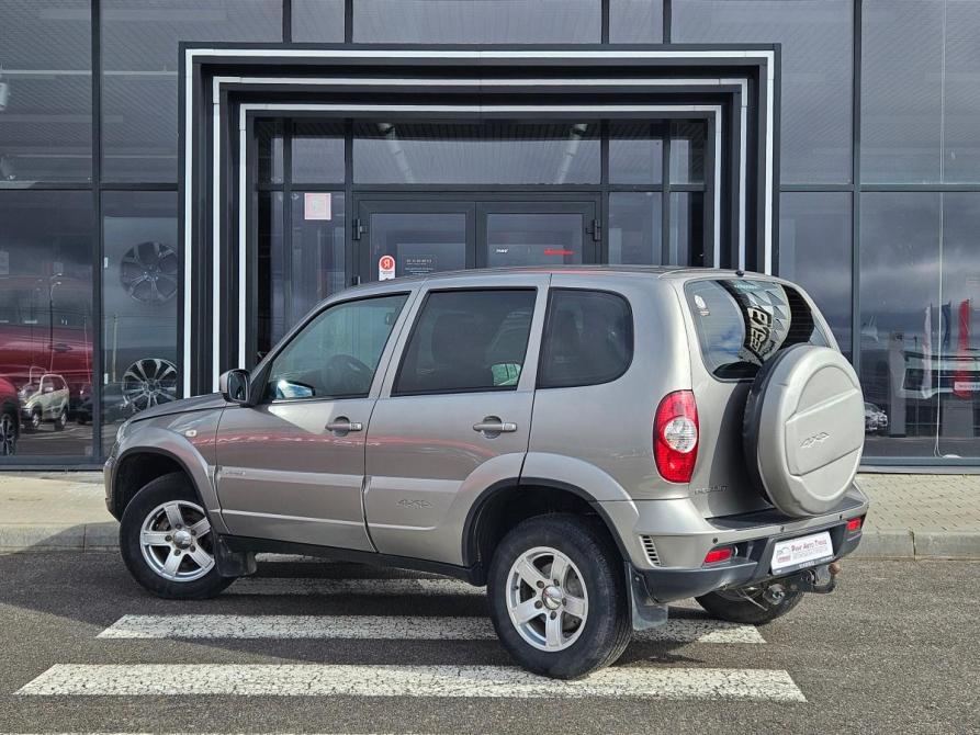 Chevrolet Niva I Рестайлинг Воронеж  - изображение 6