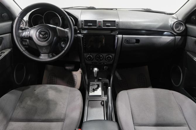 Mazda 3 I (BK) Рестайлинг с пробегом 2007 года, цена 449 000 рублей, 231400 км, седан, Автокод Объявления