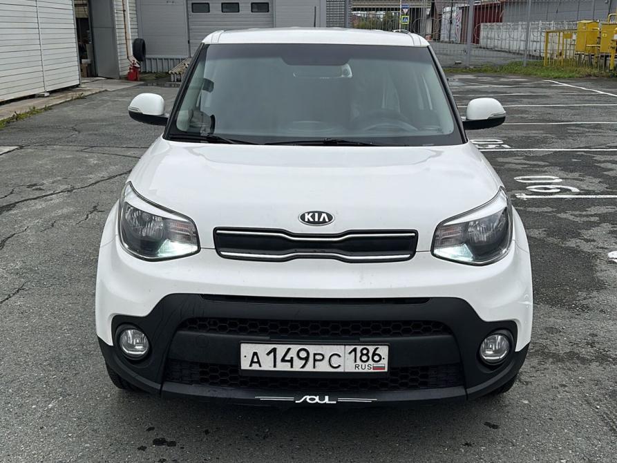 Kia Soul II Рестайлинг Тюмень  - изображение 2