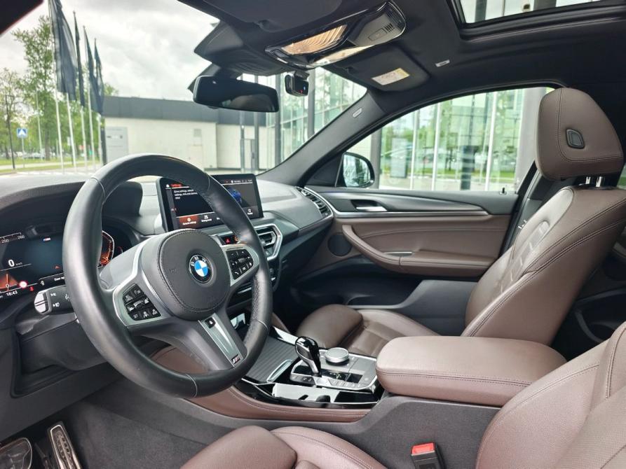 BMW X4 II (G02) Рестайлинг Санкт-Петербург  - изображение 10