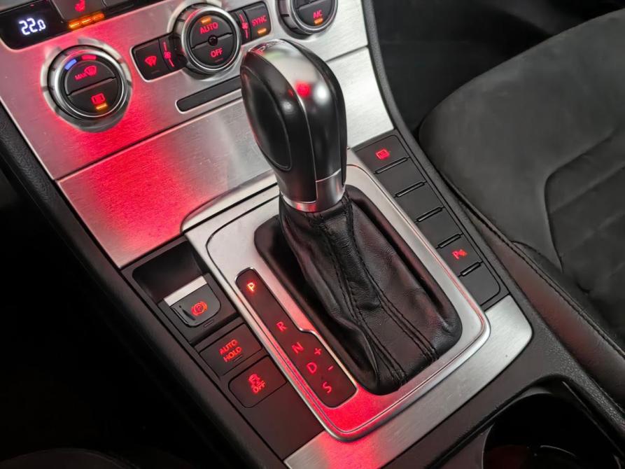 Volkswagen Passat B7 Москва  - изображение 19