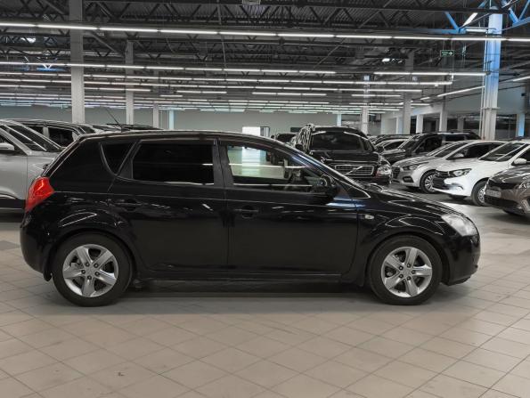 Kia Ceed I с пробегом 2008 года, цена 559 000 рублей, 265633 км, хэтчбек, Автокод Объявления