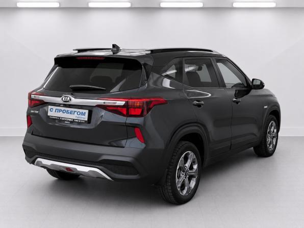Kia Seltos I с пробегом 2020 года, цена 2 100 000 рублей, 115462 км, внедорожник, Автокод Объявления