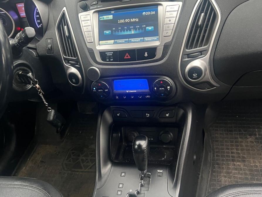 Hyundai ix35 I Санкт-Петербург  - изображение 5