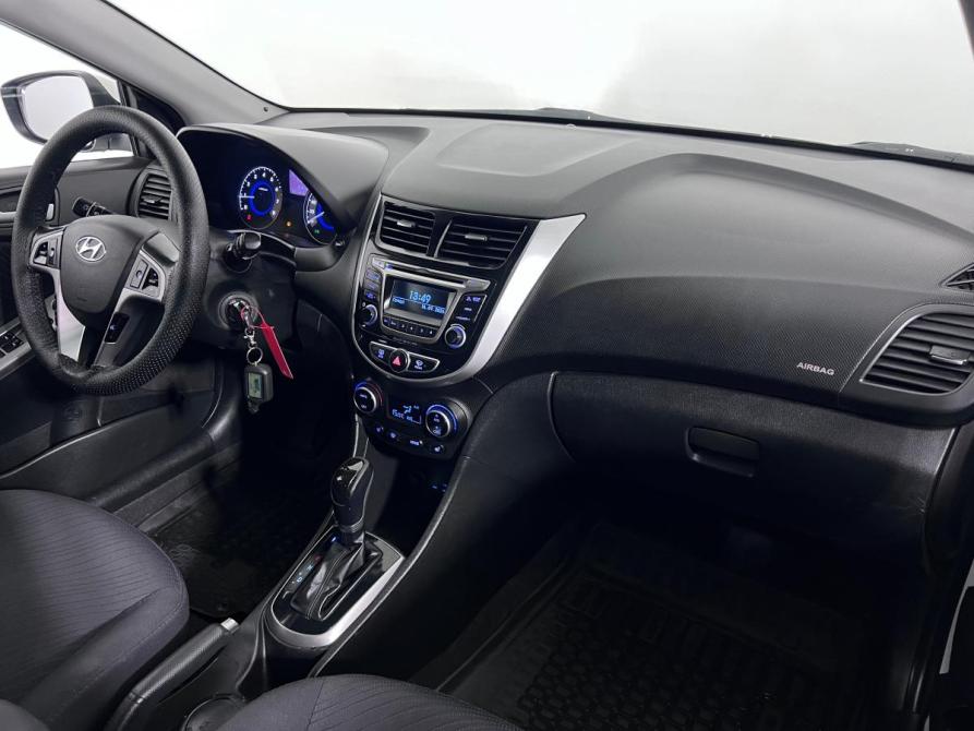 Hyundai Solaris I Рестайлинг Ростов-на-Дону  - изображение 10
