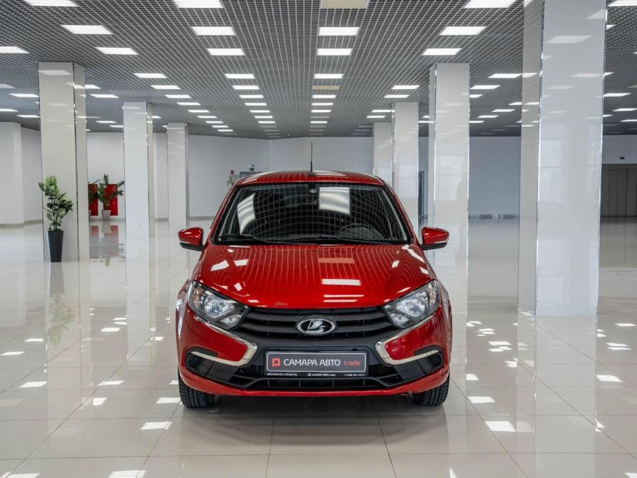 Lada (ВАЗ) Granta I Рестайлинг Самара  - изображение 8