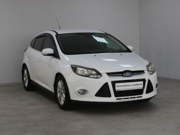 Ford Focus III с пробегом 2012 года, цена 789 900 рублей, 217727 км, хэтчбек, Автокод Объявления