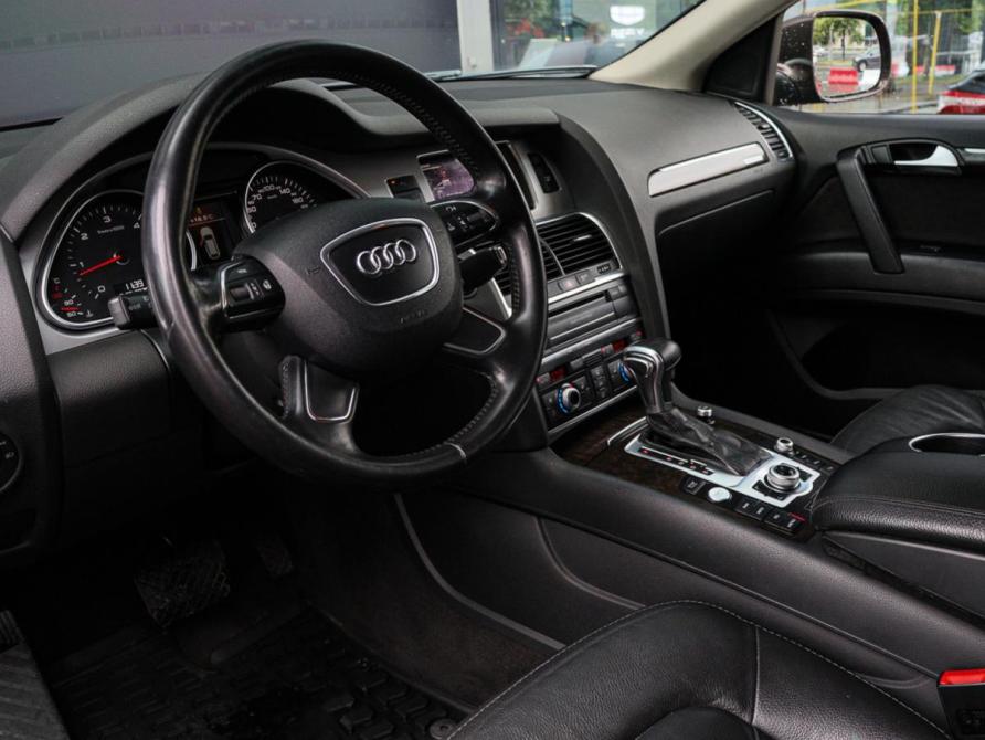 Audi Q7 I (4L) Рестайлинг Москва  - изображение 13