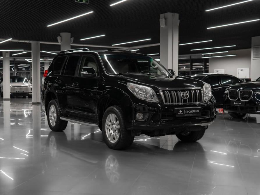Toyota Land Cruiser Prado 150 Series Москва  - изображение 2