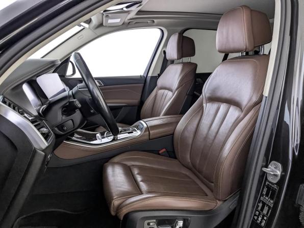 BMW X5 IV (G05/G18) с пробегом 2019 года, цена 5 900 000 рублей, 118847 км, внедорожник, Автокод Объявления