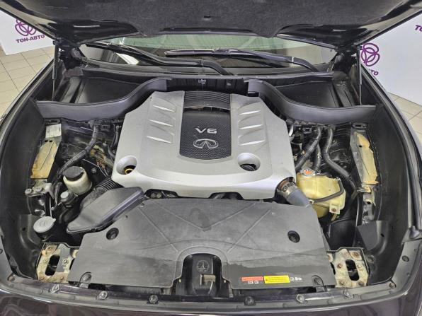 Infiniti QX70 с пробегом 2013 года, цена 1 541 000 рублей, 201576 км, внедорожник, Автокод Объявления