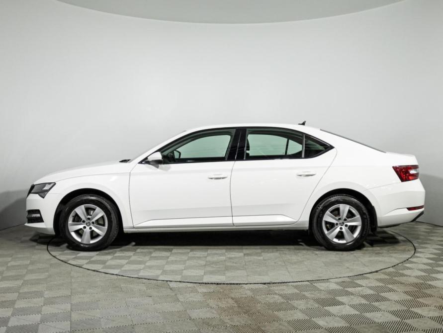 Skoda Superb III Рестайлинг Санкт-Петербург  - изображение 8