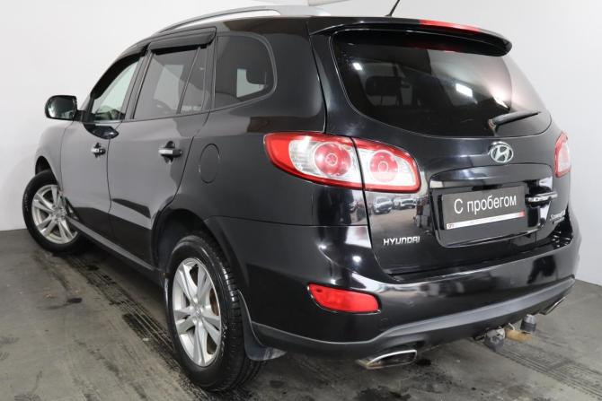 Hyundai Santa Fe II Рестайлинг с пробегом 2010 года, цена 1 299 000 рублей, 203000 км, внедорожник, Автокод Объявления