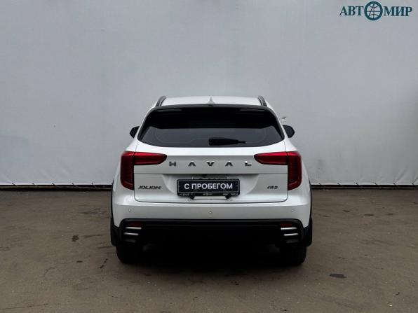 Haval Jolion I Рестайлинг с пробегом 2024 года, цена 2 020 000 рублей, 53850 км, внедорожник, Автокод Объявления