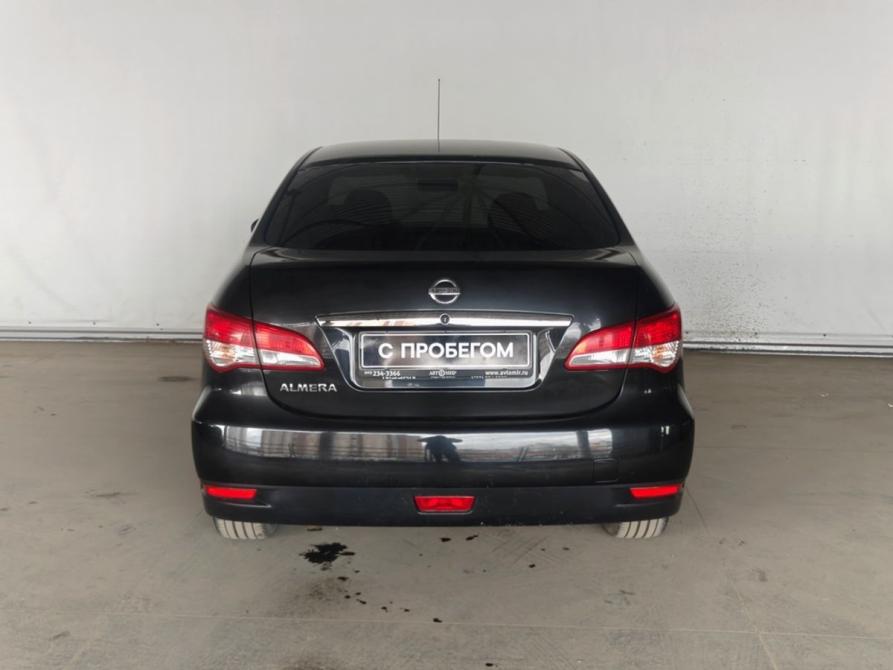 Nissan Almera III (G15) Москва  - изображение 5