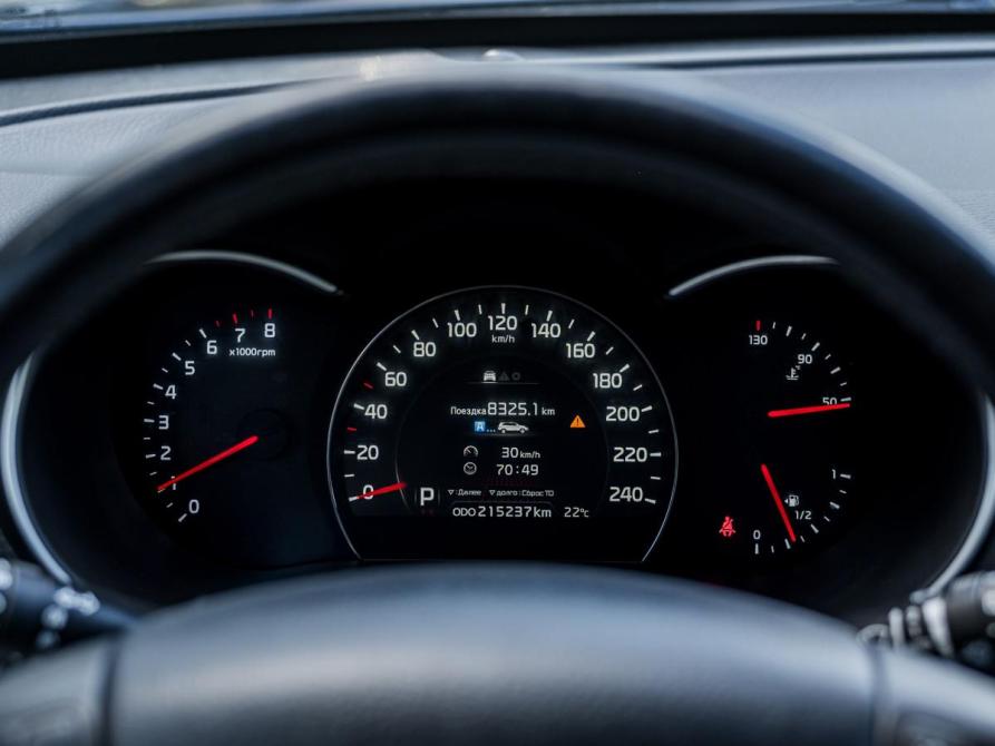 Kia Sorento II Рестайлинг Санкт-Петербург  - изображение 5